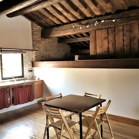 Apartmán Romantic In The Historical Heart Of Padova